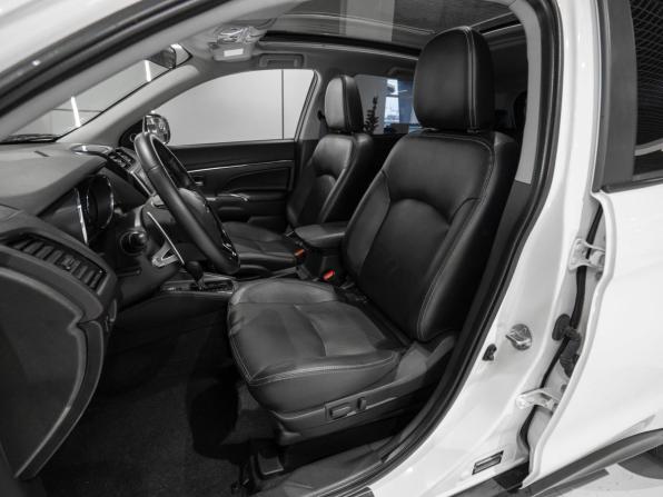 Mitsubishi ASX I Рестайлинг 3 с пробегом 2024 года, цена 3 400 000 рублей, 115 км, внедорожник, Автокод Объявления