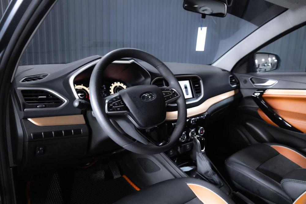 Lada (ВАЗ) Vesta I Рестайлинг (NG) Тюмень  - изображение 13