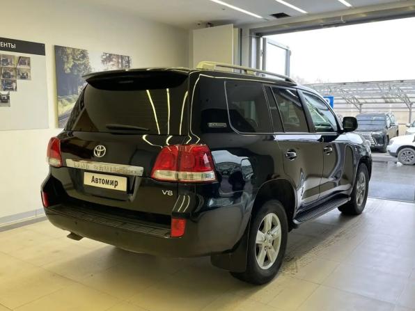 Toyota Land Cruiser 200 Series с пробегом 2011 года, цена 3 200 000 рублей, 353351 км, внедорожник, Автокод Объявления