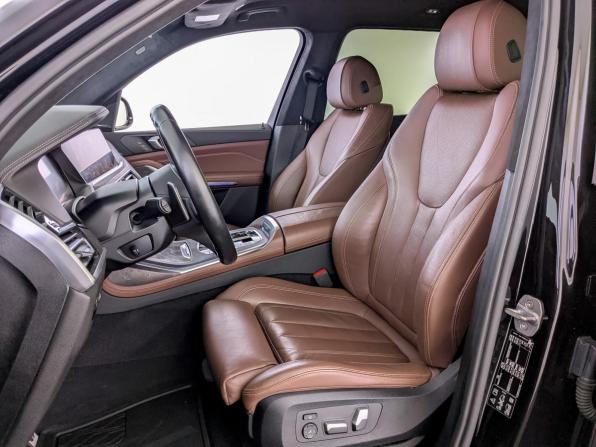 BMW X7 I (G07) с пробегом 2020 года, цена 7 700 200 рублей, 86190 км, внедорожник, Автокод Объявления