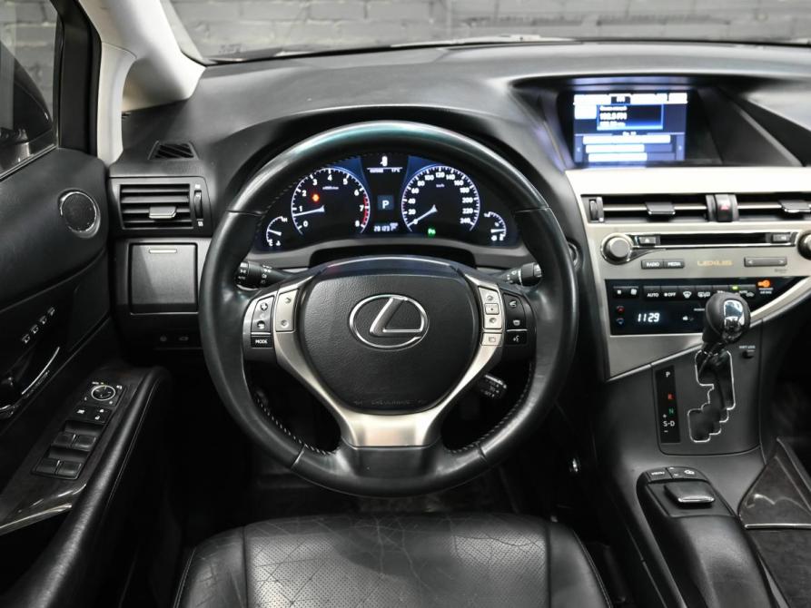Lexus RX III Рестайлинг Екатеринбург  - изображение 13