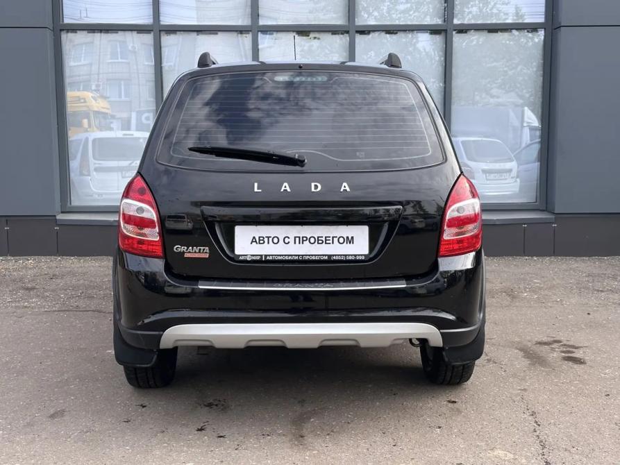 Lada (ВАЗ) Granta I Рестайлинг Ярославль  - изображение 8