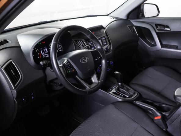 Hyundai Creta I с пробегом 2019 года, цена 1 990 000 рублей, 94553 км, внедорожник, Автокод Объявления
