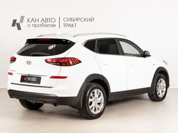 Hyundai Tucson III Рестайлинг с пробегом 2018 года, цена 2 150 000 рублей, 118046 км, внедорожник, Автокод Объявления