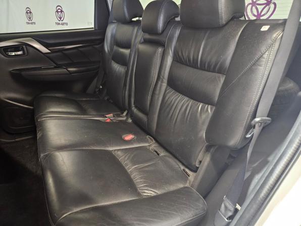 Mitsubishi Pajero Sport III с пробегом 2016 года, цена 2 026 000 рублей, 289905 км, внедорожник, Автокод Объявления
