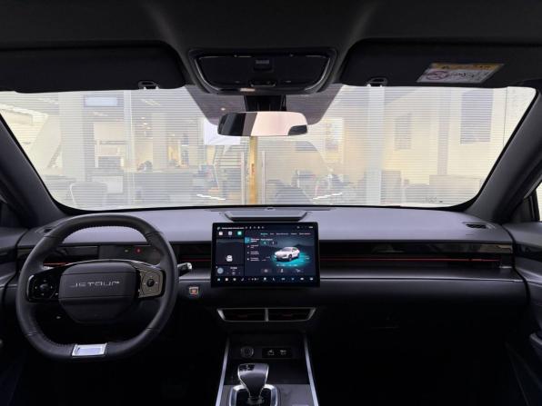 JETOUR DASHING I с пробегом 2024 года, цена 2 149 000 рублей, 27407 км, внедорожник, Автокод Объявления