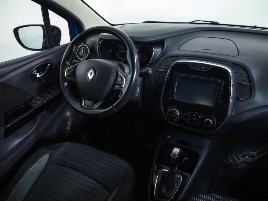 Renault Kaptur I Санкт-Петербург  - изображение 9