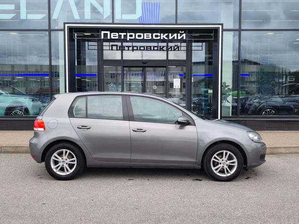 Volkswagen Golf VI с пробегом 2012 года, цена 720 000 рублей, 115566 км, хэтчбек, Автокод Объявления