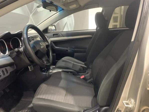 Mitsubishi Lancer X Рестайлинг с пробегом 2012 года, цена 770 000 рублей, 214286 км, седан, Автокод Объявления