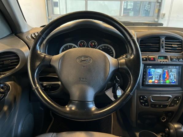 Hyundai Santa Fe Classic с пробегом 2008 года, цена 500 000 рублей, 224666 км, внедорожник, Автокод Объявления