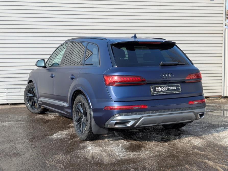 Audi Q7 II (4M) Рестайлинг Москва  - изображение 7