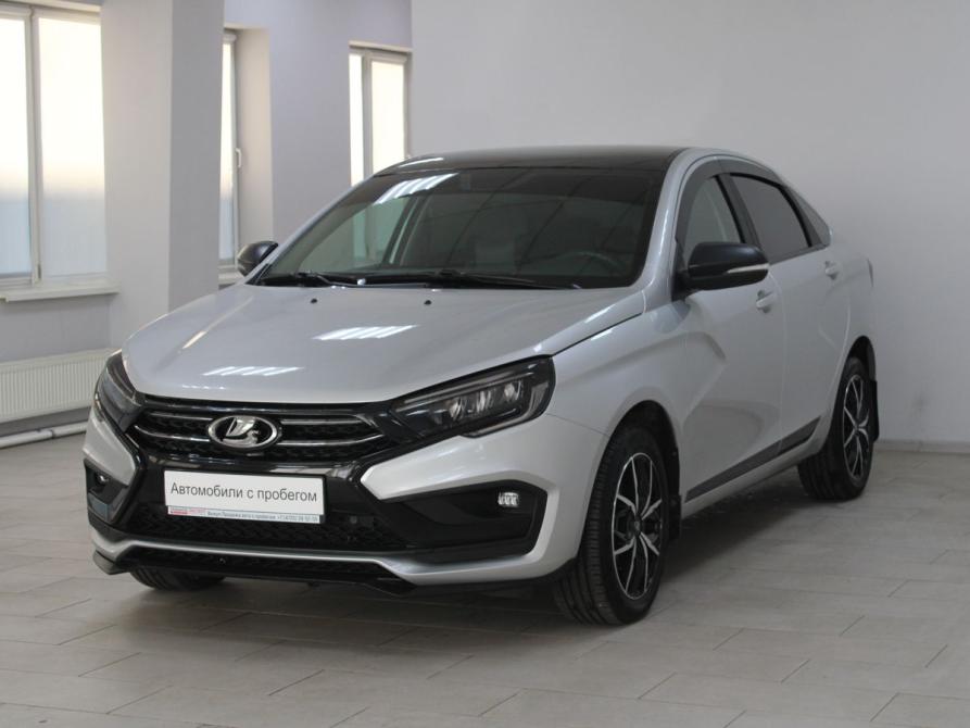 Lada (ВАЗ) Vesta I Рестайлинг (NG) Старый Оскол  - изображение 3