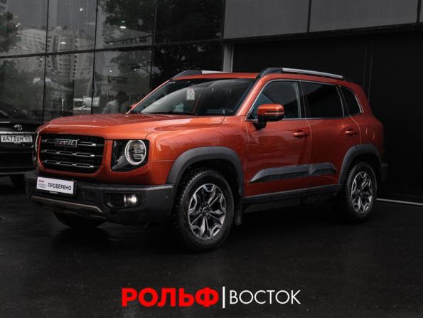 Haval Dargo с пробегом 2024 года, цена 2 790 000 рублей, 49211 км, внедорожник, Автокод Объявления