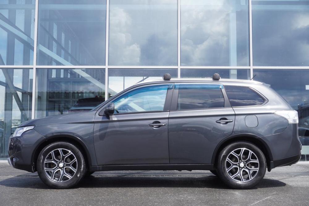 Mitsubishi Outlander III Рестайлинг Ульяновск  - изображение 8