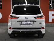 Lexus LX III Рестайлинг 2 Москва  - изображение 35