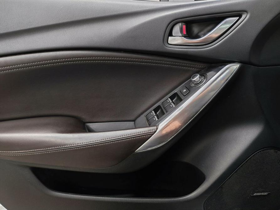 Mazda 6 III (GJ) Рестайлинг Москва  - изображение 16