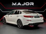 Kia Optima IV Рестайлинг Москва  - изображение 35