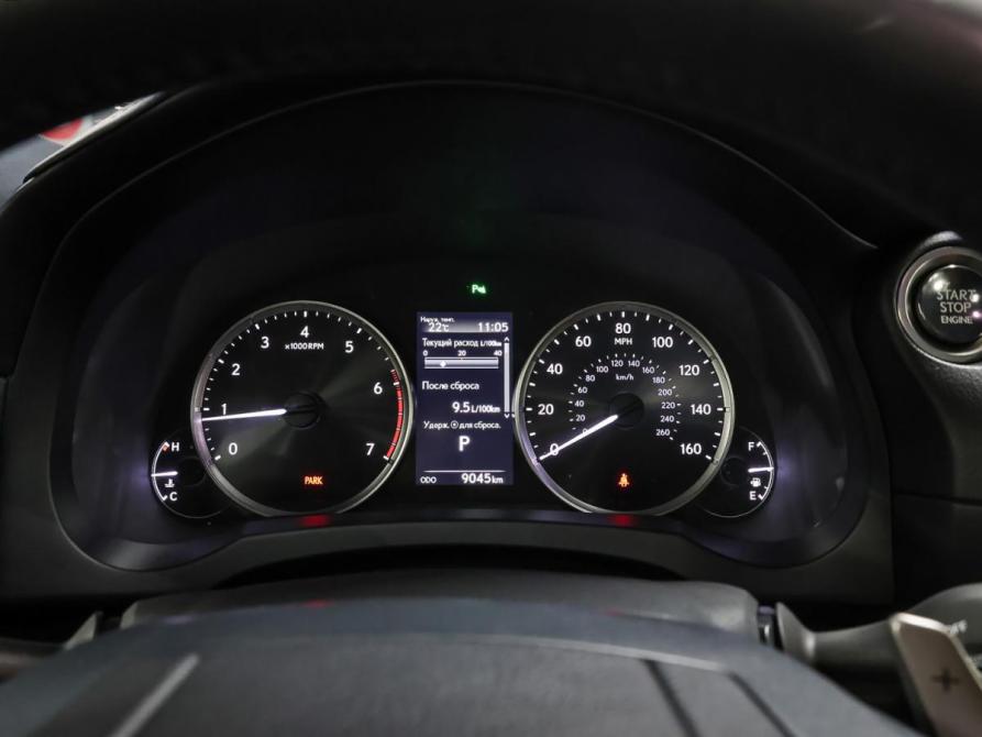Lexus RC I Рестайлинг Москва  - изображение 14