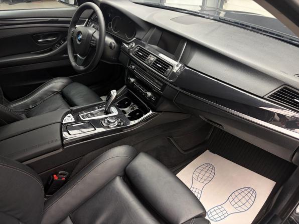 BMW 5 серии VI (F10/F11/F07) Рестайлинг с пробегом 2015 года, цена 1 879 900 рублей, 204068 км, седан, Автокод Объявления