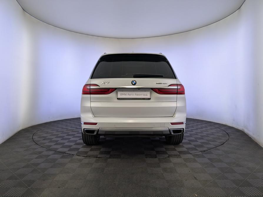 BMW X7 I (G07) Москва  - изображение 6