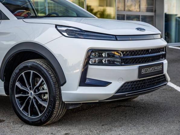 JAC JS6 с пробегом 2023 года, цена 1 668 000 рублей, 35919 км, внедорожник, Автокод Объявления