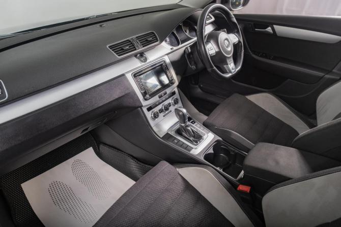 Volkswagen Passat B7 с пробегом 2014 года, цена 1 349 000 рублей, 81000 км, универсал, Автокод Объявления