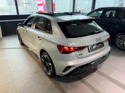 Audi A3 IV (8Y) Рестайлинг Москва  - изображение 13