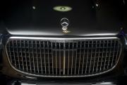 Mercedes-Benz Maybach GLS I Рестайлинг Москва  - изображение 32