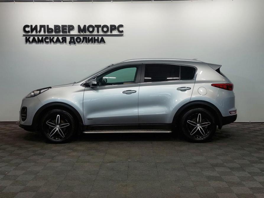 Kia Sportage IV Пермь  - изображение 10