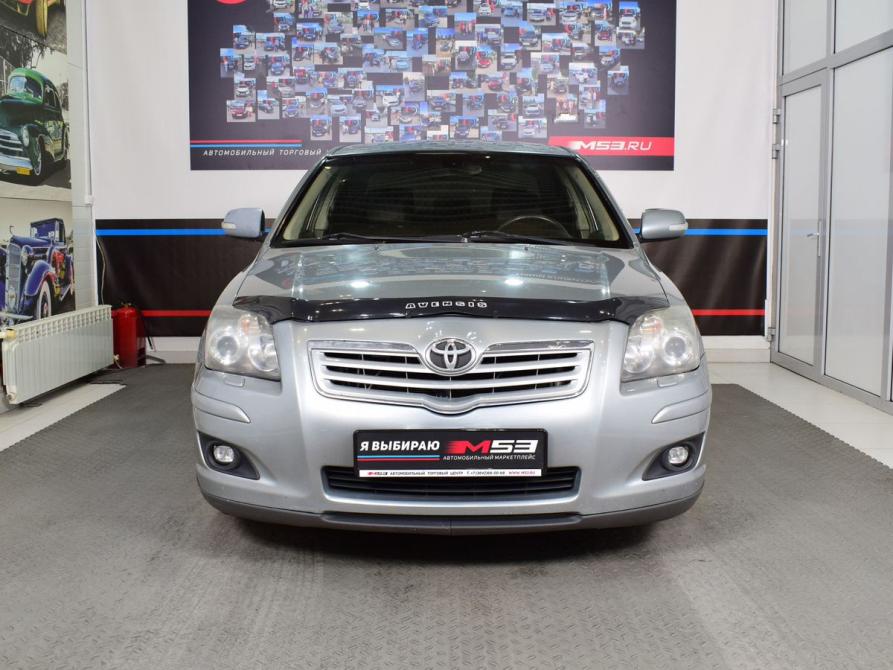 Toyota Avensis II Рестайлинг Кемерово  - изображение 2