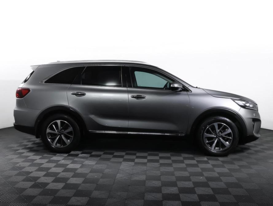 Kia Sorento III Prime Рестайлинг Москва  - изображение 4