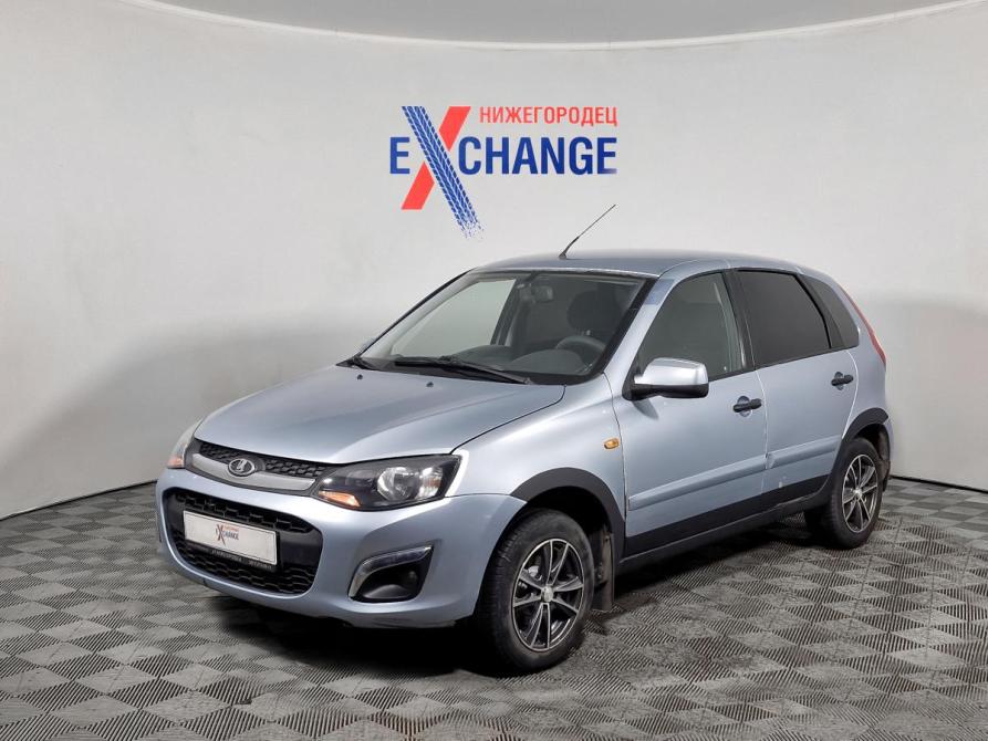 Lada (ВАЗ) Kalina II Нижний Новгород  - изображение 1