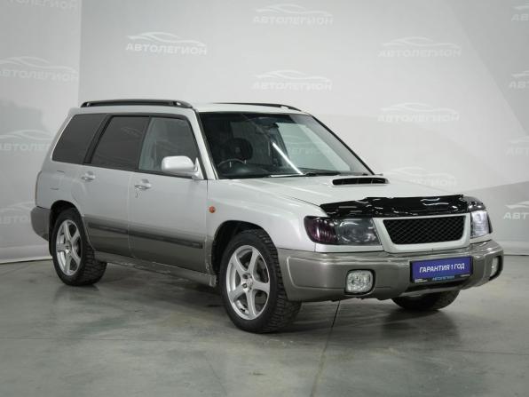 Subaru Forester I с пробегом 1997 года, цена 570 000 рублей, 510000 км, внедорожник, Автокод Объявления