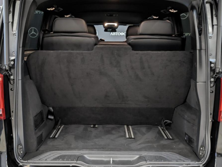 Mercedes-Benz V-Класс III (W447) Рестайлинг Москва  - изображение 10