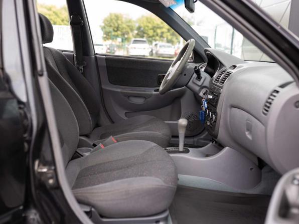 Hyundai Accent II с пробегом 2009 года, цена 300 000 рублей, 245596 км, седан, Автокод Объявления