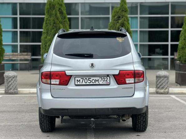 SsangYong Kyron I Рестайлинг с пробегом 2008 года, цена 555 000 рублей, 253814 км, внедорожник, Автокод Объявления
