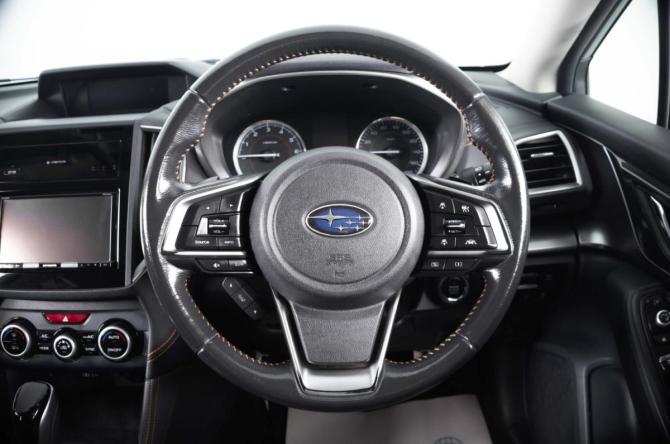 Subaru XV II с пробегом 2018 года, цена 1 849 000 рублей, 129411 км, внедорожник, Автокод Объявления