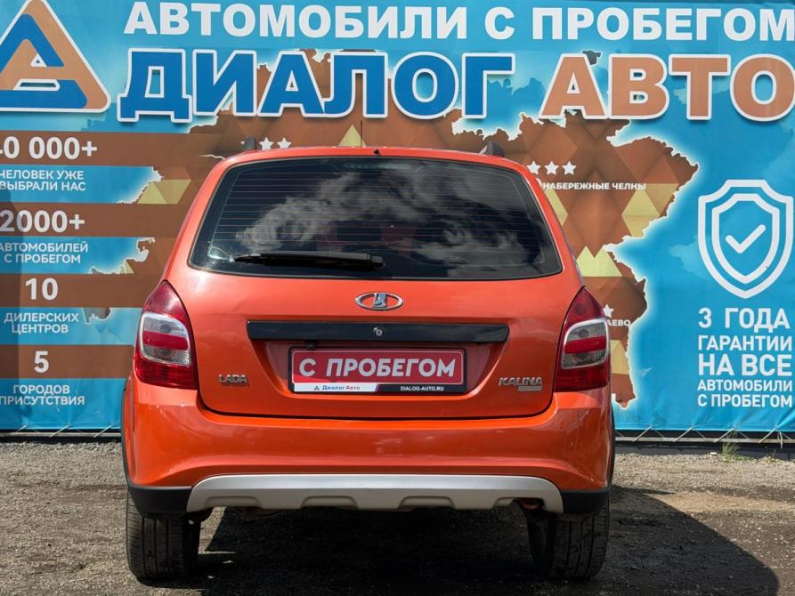 Lada (ВАЗ) Kalina II Набережные Челны  - изображение 5