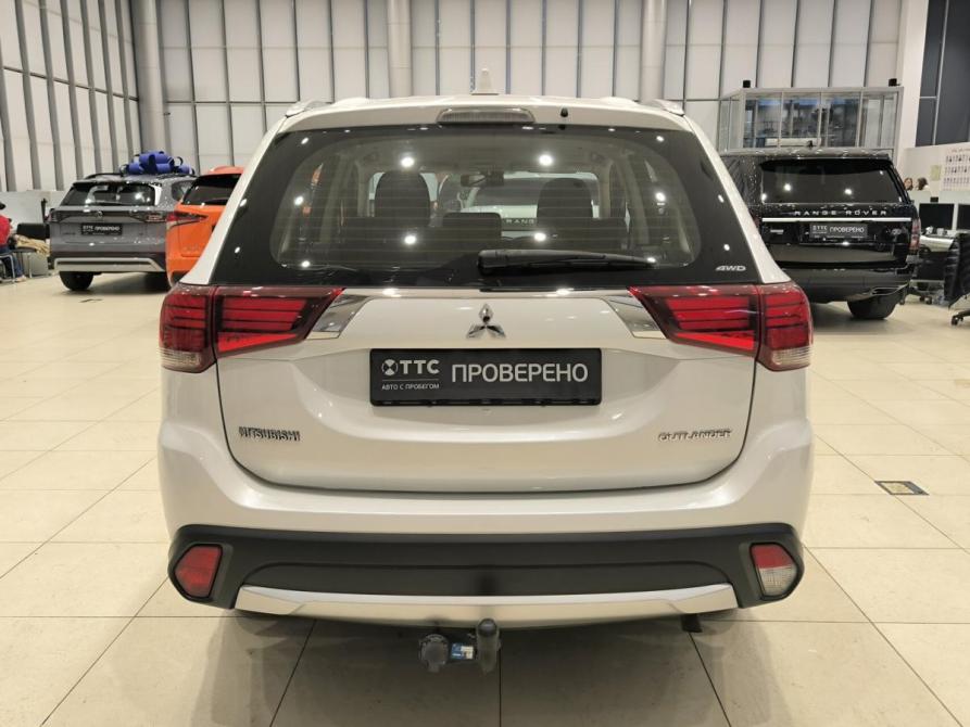 Mitsubishi Outlander III Рестайлинг 2 Казань  - изображение 7