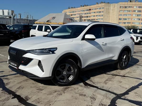 Haval F7 I Рестайлинг с пробегом 2022 года, цена 1 889 000 рублей, 44000 км, внедорожник, Автокод Объявления