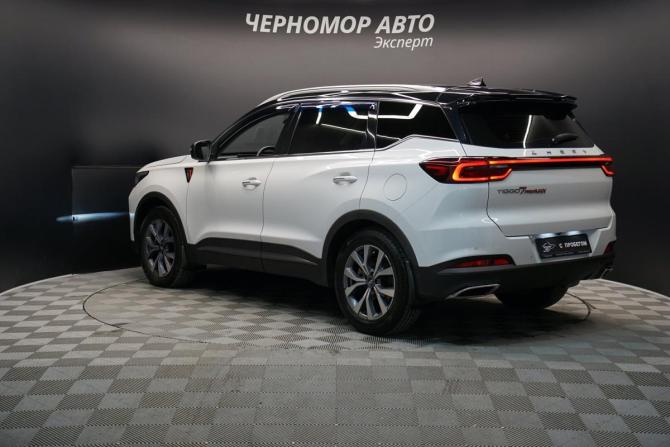Chery Tiggo 7 Pro Max I с пробегом 2023 года, цена 2 144 000 рублей, 25187 км, внедорожник, Автокод Объявления