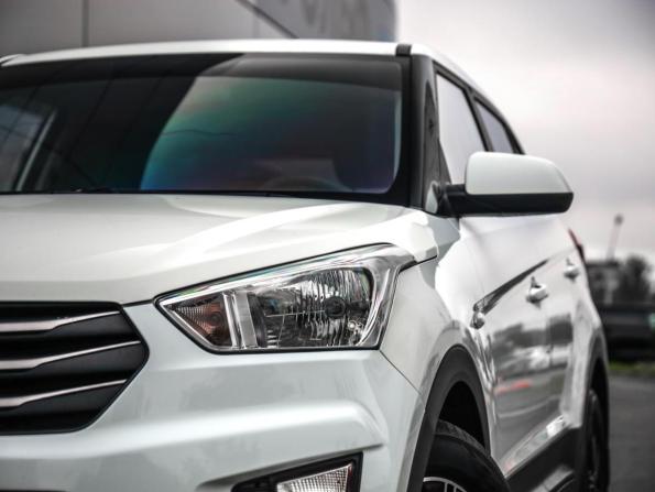 Hyundai Creta I с пробегом 2018 года, цена 1 625 777 рублей, 88858 км, внедорожник, Автокод Объявления