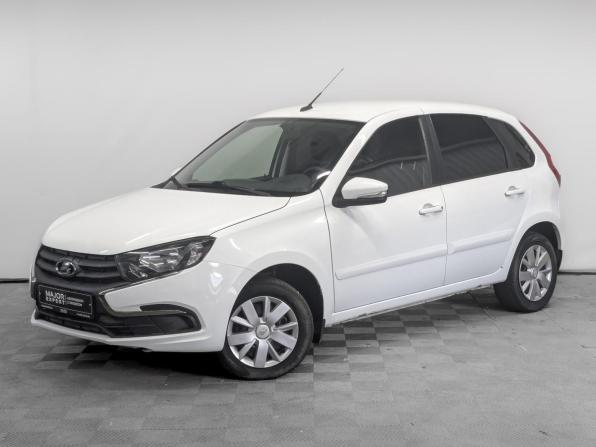 Lada (ВАЗ) Granta I Рестайлинг с пробегом 2019 года, цена 725 000 рублей, 64945 км, хэтчбек, Автокод Объявления