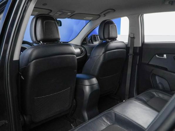 Kia Sportage III с пробегом 2012 года, цена 1 149 077 рублей, 293142 км, внедорожник, Автокод Объявления