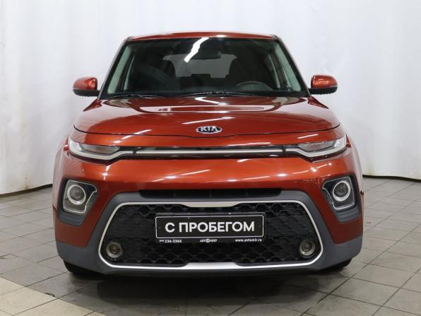 Kia Soul III с пробегом 2021 года, цена 1 650 000 рублей, 134100 км, хэтчбек, Автокод Объявления
