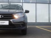 Lada (ВАЗ) Granta I Рестайлинг Курган  - изображение 31