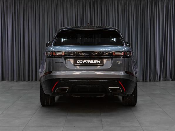 Land Rover Range Rover Velar I с пробегом 2018 года, цена 4 669 000 рублей, 132825 км, внедорожник, Автокод Объявления