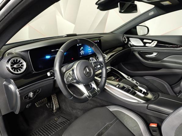 Mercedes-Benz AMG GT 4-Door Coupe I с пробегом 2020 года, цена 6 900 000 рублей, 82000 км, лифтбек, Автокод Объявления