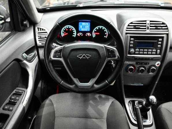 Chery Tiggo (T11) I Рестайлинг (FL) с пробегом 2014 года, цена 640 000 рублей, 92219 км, внедорожник, Автокод Объявления