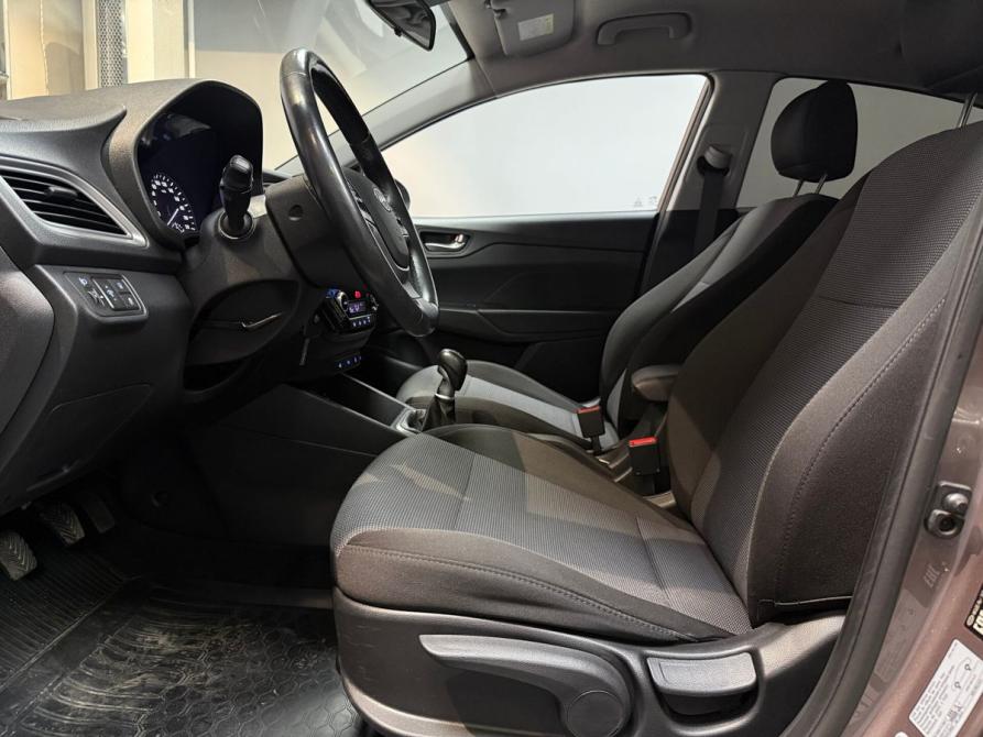 Hyundai Solaris II Тверь  - изображение 8